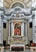 Der Hochaltar des Domes