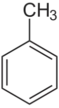 Toluol Sdp. 111&nbsp;°C