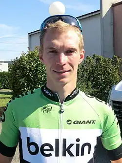 Tom Slagter (2013)