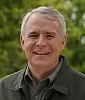 Tom Barrett (DEM), der Herausforderer