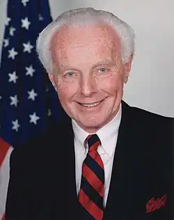 11. Februar: Tom Lantos (?)