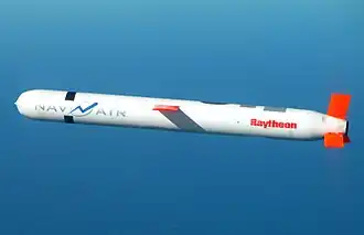 Tomahawk-Marschflugkörper BGM-109