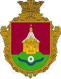 Wappen von Tomaschiwka