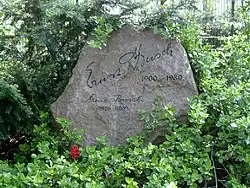 Ehrengrab Ernst Busch
