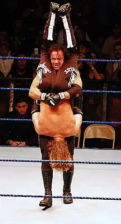 Tombstone Piledriver
