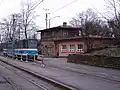 Bahnhof und Straßenbahnhalt Tondi