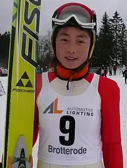 Ma Tong 2011
