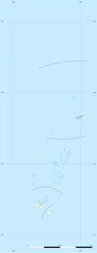 Pangai (Tonga)
