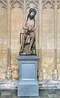 Schmerzensmann in der Basilika