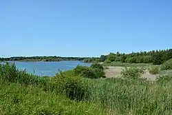 Blick auf den See