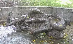 Karl-Amadeus-Hartmann-Brunnen, München