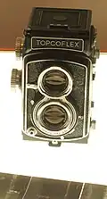 Die Topcoflex der 1950er Jahre