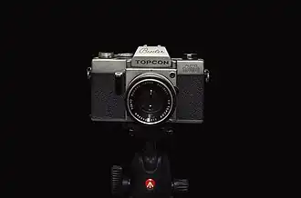 Beseler Topcon Auto100 (1968)