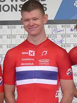 Tord Gudmestad (2023)