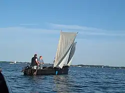 Steinhuder Torfkahn