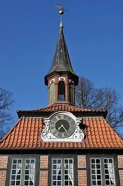 Turm des Torhauses