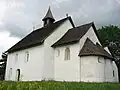 Römisch-katholische Kirche Szent András