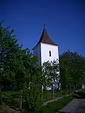 Reformierte Kirche in Tornyosnémeti