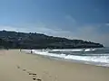 Torrance Beach – Blick nach Palos Verdes
