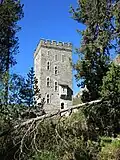 Der Turm im 2014