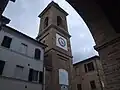 Torre Civica, der Stadtturm