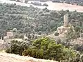 Burgruine von Sallent