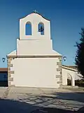 Kirche von Cinco Villas