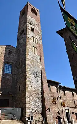 Torre del Pubblico