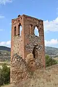 Turm von La Lisalta