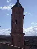 Turm der Marienkirche