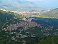 Torretta mit Carini