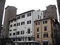 Türme am Corso Donati, Florenz