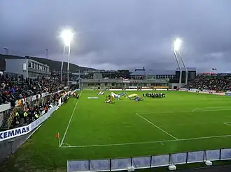 Tórsvøllur