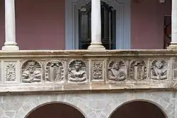 Peter IV. und Eleonore von Sizilien, Johann I. und Martha