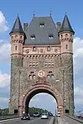 Nibelungenbrücke Worms