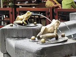Frösche