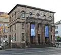 Südliches Torwachtgebäude