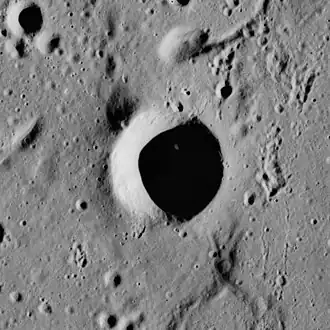 Toscanelli (Apollo 15)