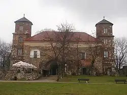 Burg Tost