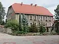 Das Pfarrhaus