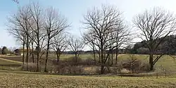 Toteisloch südwestlich von Klosterseeon, Naturdenkmal und Geotop[60][61][62]