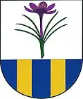 Wappen von Toužetín