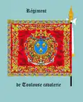 Régiment de Toulouse cavalerie
