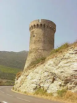 Tour de Losse