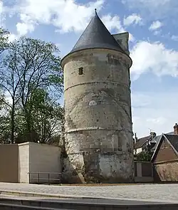 Conti-Turm