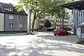 Standort der Tankstelle, 2017