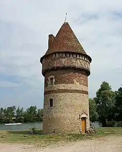 Turm von Villemouze