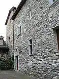 Seitenfassade