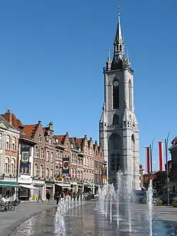 Belfried