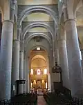Tournus (Burgund) – Abteikirche